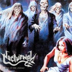 Nocturnal (GER) : Rise of the Undead - Unholy Ancient War